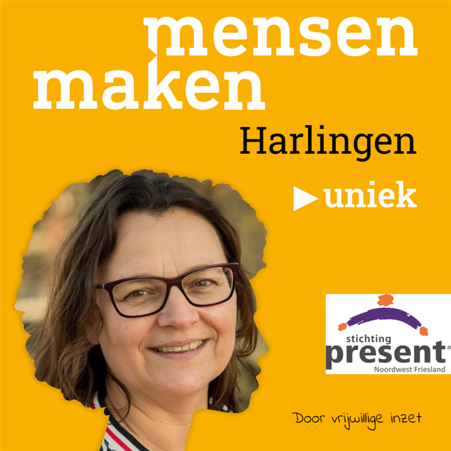 Bericht Vrijwillige inzet in Harlingen bekijken